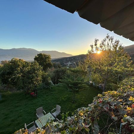 Bed and Breakfast Dar La Ziza Bab Tazza Esterno foto