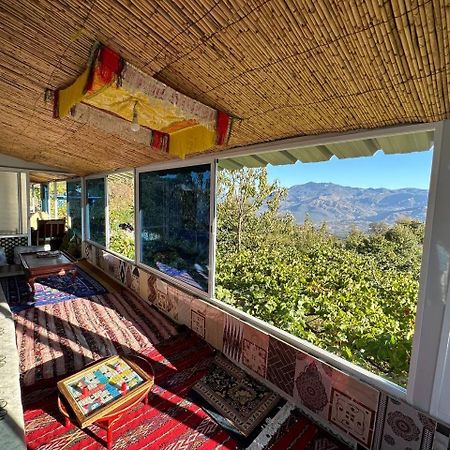 Bed and Breakfast Dar La Ziza Bab Tazza Esterno foto