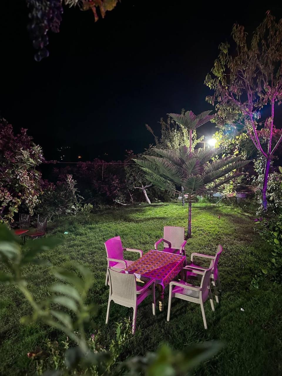 Bed and Breakfast Dar La Ziza Bab Tazza Esterno foto