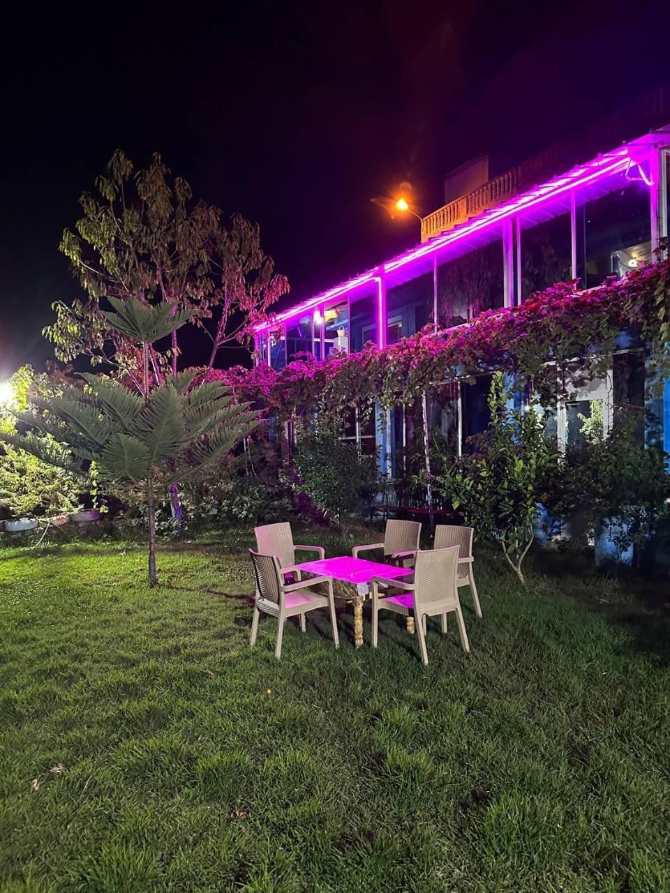 Bed and Breakfast Dar La Ziza Bab Tazza Esterno foto