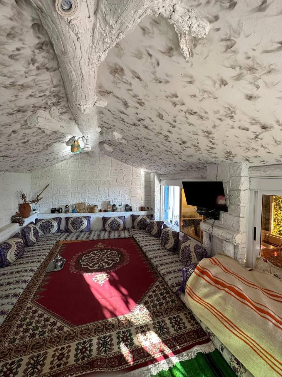 Bed and Breakfast Dar La Ziza Bab Tazza Esterno foto