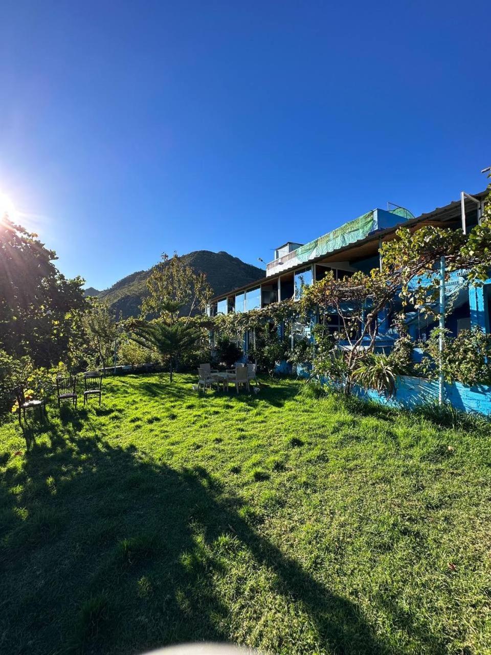 Bed and Breakfast Dar La Ziza Bab Tazza Esterno foto