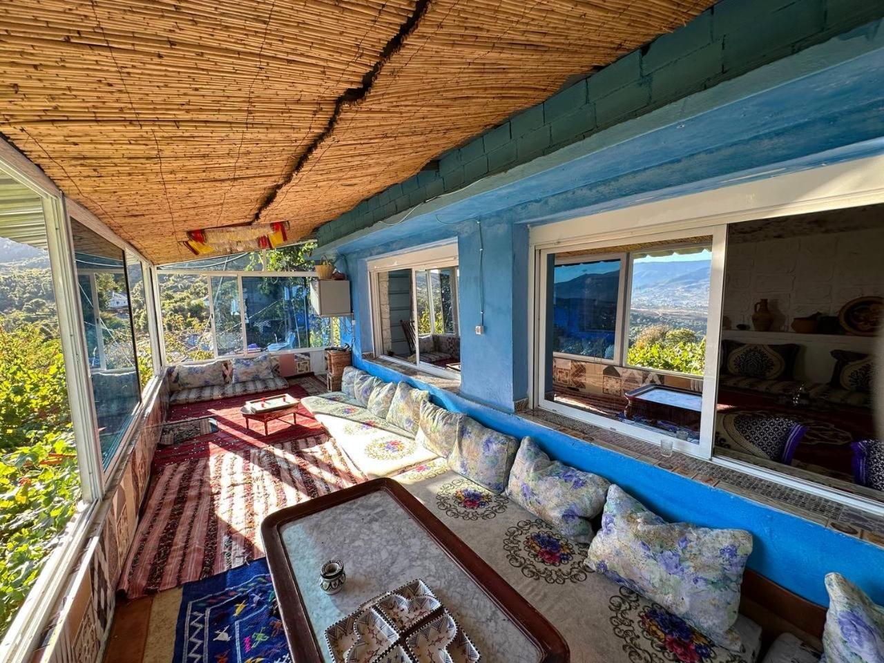 Bed and Breakfast Dar La Ziza Bab Tazza Esterno foto