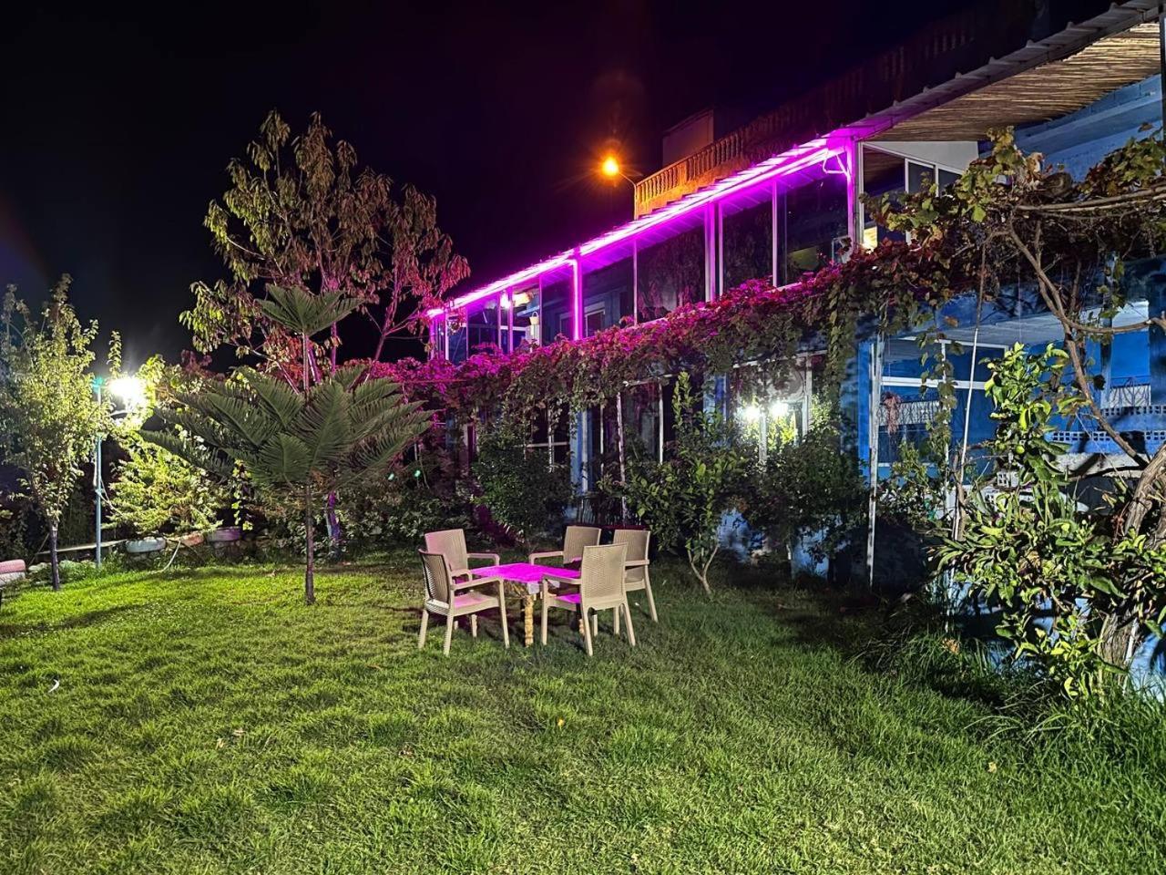 Bed and Breakfast Dar La Ziza Bab Tazza Esterno foto